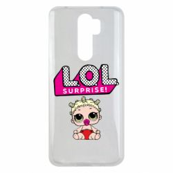 Чехол для Xiaomi Redmi Note 8 Pro LoL surprise baby - PrintSalon