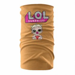 Бандана LoL surprise baby - PrintSalon