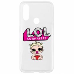 Чехол для Oppo A31 LoL surprise baby - PrintSalon