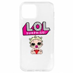 Чехол для iPhone 12 LoL surprise baby - PrintSalon