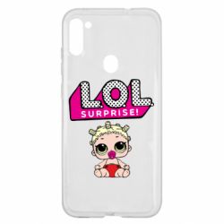 Чехол для Samsung A11/M11 LoL surprise baby - PrintSalon