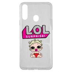 Чехол для Samsung A20s LoL surprise baby - PrintSalon