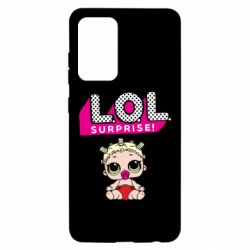 Чехол для Samsung A52 5G LoL surprise baby - PrintSalon