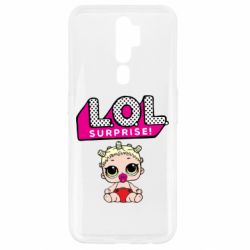 Чохол для Oppo A5/A9 2020 LoL surprise baby-PrintSalon Чохол для Oppo A5/A9 2020 LoL surprise baby
