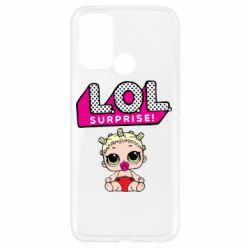 Чехол для Oppo A52/A72/A92 LoL surprise baby