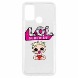 Чехол для Oppo A53/A32/A33 LoL surprise baby