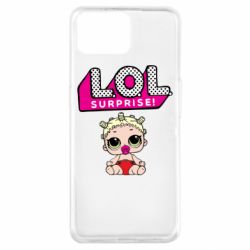 Чехол для Oppo A73 LoL surprise baby - PrintSalon