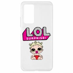 Чехол для Xiaomi Mi 10T/10T Pro LoL surprise baby - PrintSalon