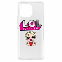 Чехол для Xiaomi Mi11 LoL surprise baby - PrintSalon