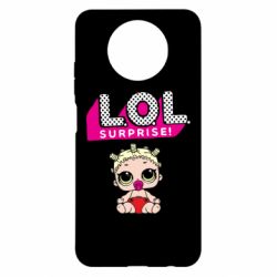Чехол для Xiaomi Redmi Note 9 5G/Redmi Note 9T LoL surprise baby - PrintSalon