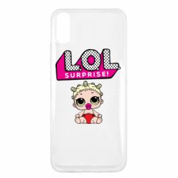 Чехол для Xiaomi Redmi 9a LoL surprise baby - PrintSalon