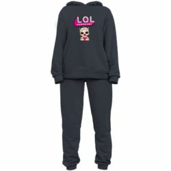 Женский костюм LoL surprise baby - PrintSalon