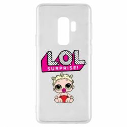 Чехол для Samsung S9+ LoL surprise baby - PrintSalon