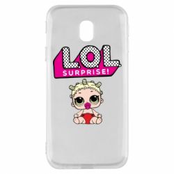 Чехол для Samsung J3 2017 LoL surprise baby - PrintSalon