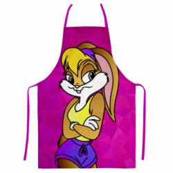 Фартух з 3D принтом Lola Bunny - PrintSalon