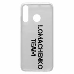 Чехол для Huawei P30 Lite Lomachenko Team - PrintSalon