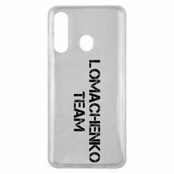 Чехол для Samsung M40 Lomachenko Team - PrintSalon