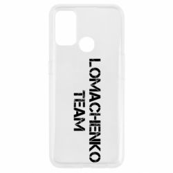 Чехол для Oppo A53/A32/A33 Lomachenko Team