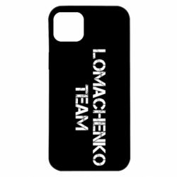 Чехол для iPhone 14 Plus Lomachenko Team - PrintSalon