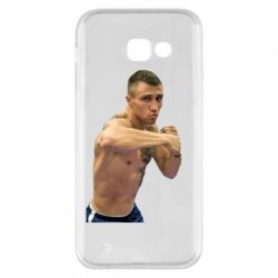 Чехол для Samsung A5 2017 Lomachenko - PrintSalon