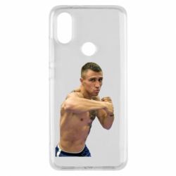 Чехол для Xiaomi Mi A2 Lomachenko - PrintSalon
