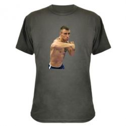 Камуфляжная футболка Lomachenko - PrintSalon