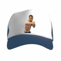 Кепка-тракер Lomachenko