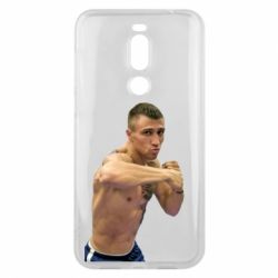 Чехол для Meizu X8 Lomachenko - PrintSalon