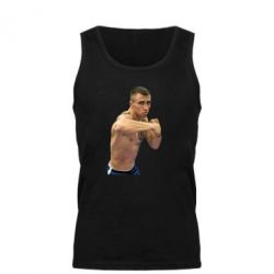 Мужская майка Lomachenko - PrintSalon