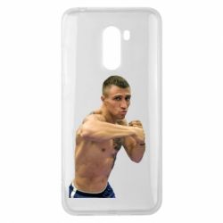 Чехол для Xiaomi Pocophone F1 Lomachenko