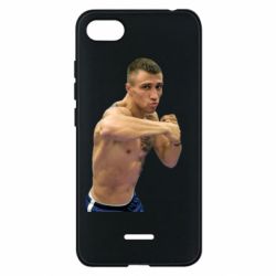 Чехол для Xiaomi Redmi 6A Lomachenko - PrintSalon