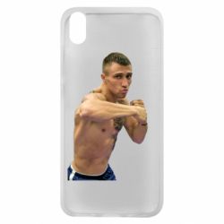 Чехол для Xiaomi Redmi 7A Lomachenko - PrintSalon