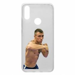 Чехол для Xiaomi Redmi 7 Lomachenko - PrintSalon