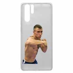 Чехол для Huawei P30 Pro Lomachenko - PrintSalon