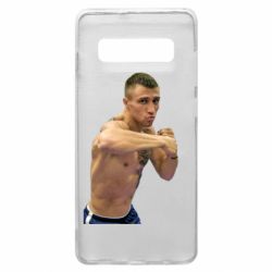 Чехол для Samsung S10+ Lomachenko - PrintSalon