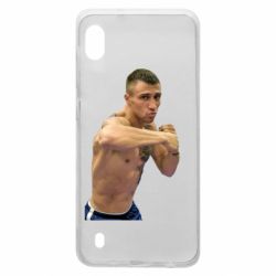 Чехол для Samsung A10 Lomachenko - PrintSalon