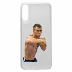 Чехол для Samsung A70 Lomachenko - PrintSalon