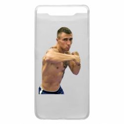 Чехол для Samsung A80 Lomachenko - PrintSalon