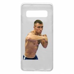 Чохол для Samsung S10 Lomachenko