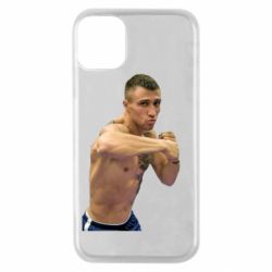 Чехол для iPhone 11 Pro Lomachenko - PrintSalon