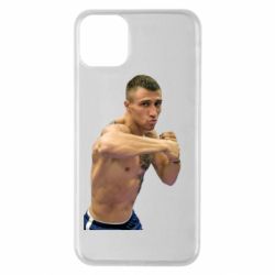 Чехол для iPhone 11 Pro Max Lomachenko - PrintSalon
