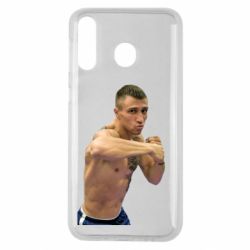 Чехол для Samsung M30 Lomachenko - PrintSalon