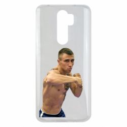 Чохол для Xiaomi Redmi Note 8 Pro Lomachenko