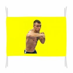 Флаг Lomachenko - PrintSalon