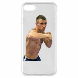 Чехол для iPhone SE 2020 Lomachenko - PrintSalon