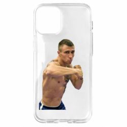 Чехол для iPhone 12 mini Lomachenko - PrintSalon