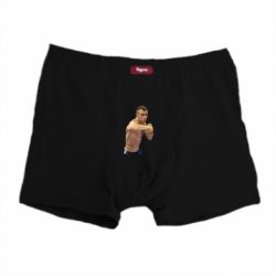 Трусы-боксеры Lomachenko - PrintSalon