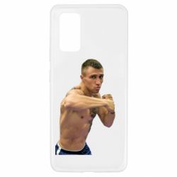 Чехол для Samsung A32 4G Lomachenko - PrintSalon