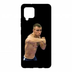 Чехол для Samsung A42 5G Lomachenko - PrintSalon