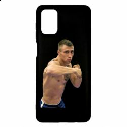 Чехол для Samsung M51 Lomachenko - PrintSalon